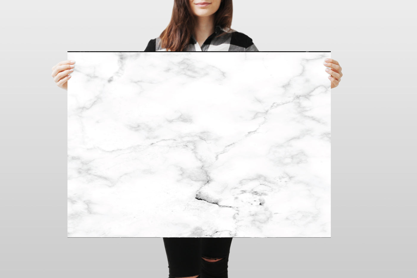 Photography Backdrop - Marble Glamour 35