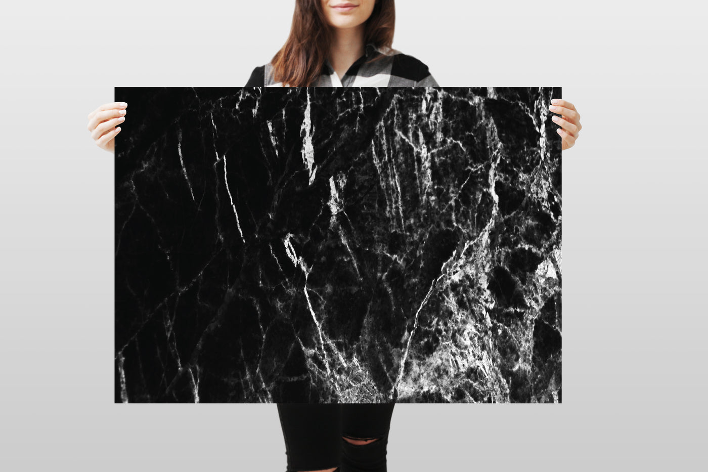 Photography Backdrop - Marble Glamour 38
