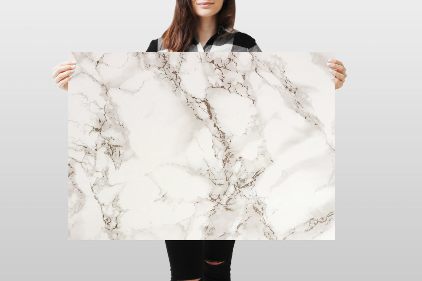 Photography Backdrop - Marble Glamour 39