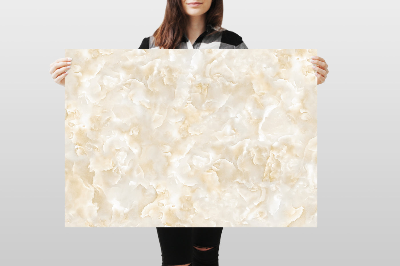 Photography Backdrop - Marble Glamour 42
