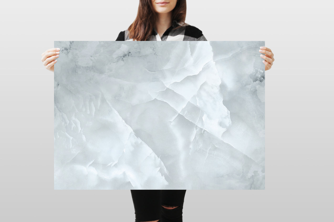 Photography Backdrop - Marble Glamour 46