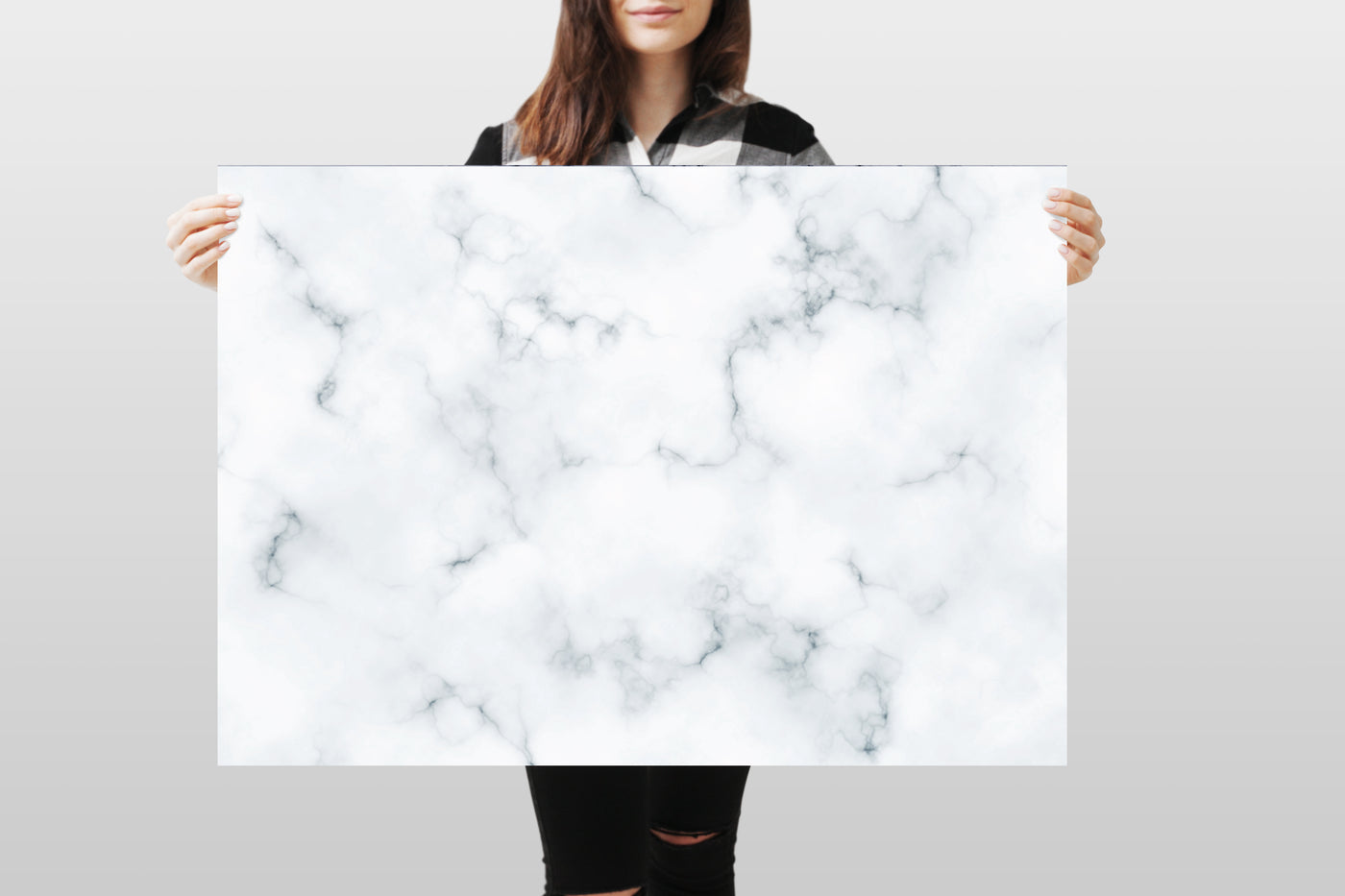 Photography Backdrop - Marble Glamour 49