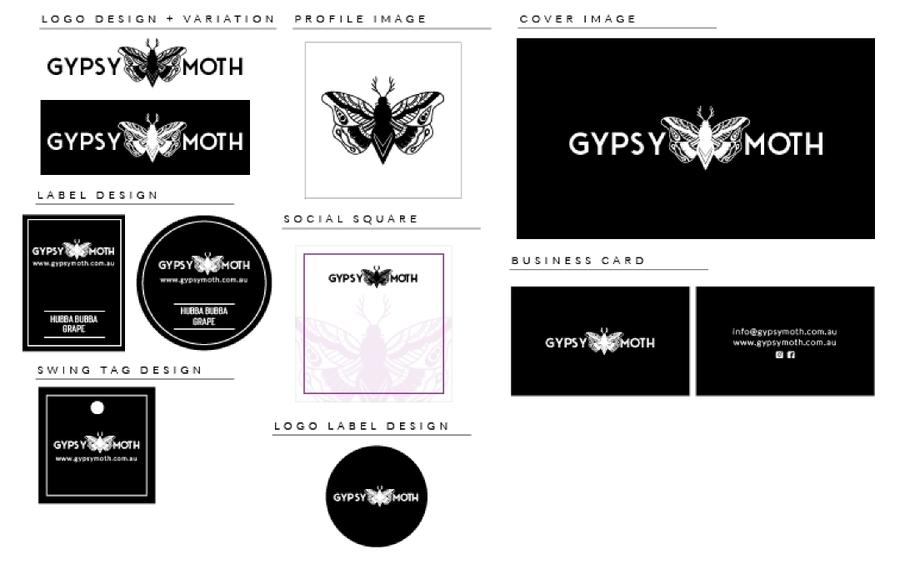 The Starter Pack Branding Package