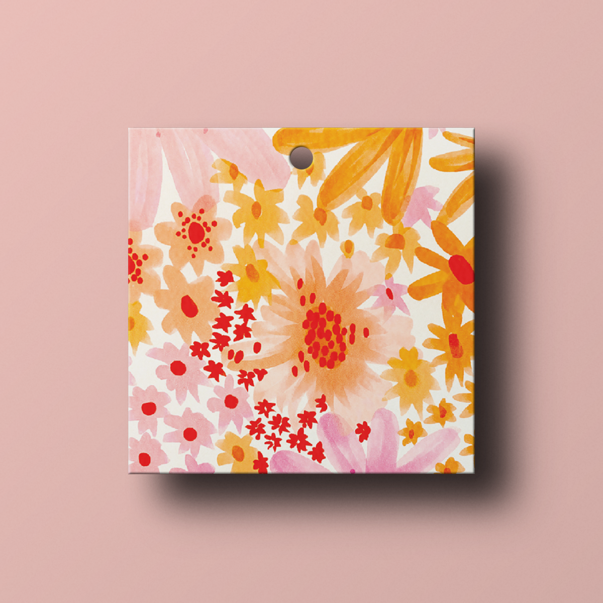 Jess Walker Collection Swing Tag Design FOUR