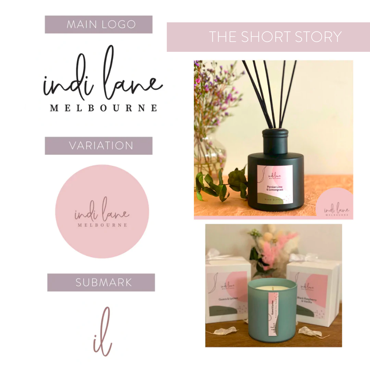 The Platinum Branding Package