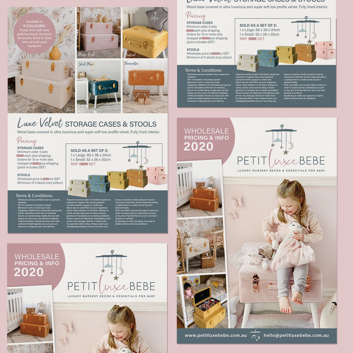 Brochure/Flyer Design