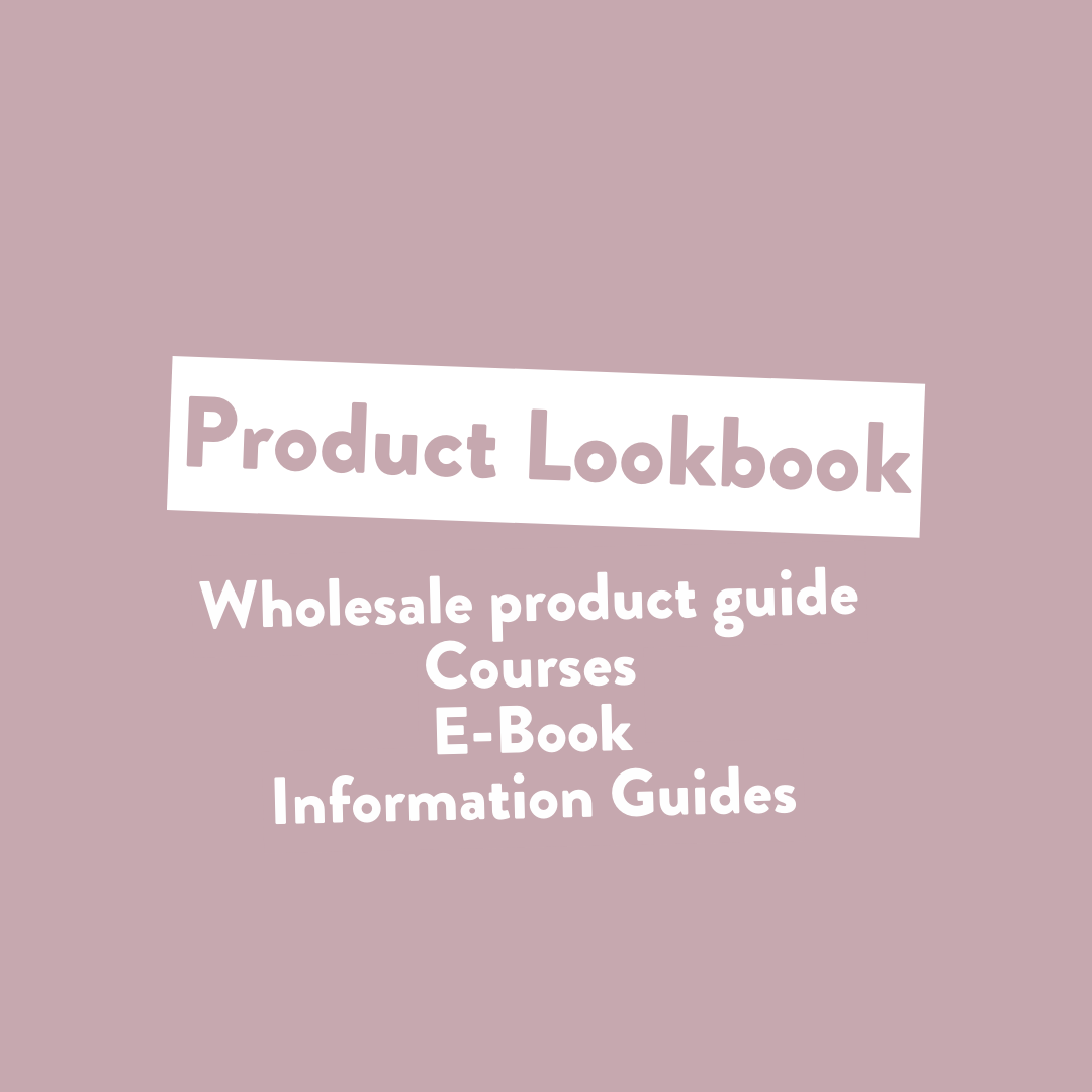Digital Product Lookbook