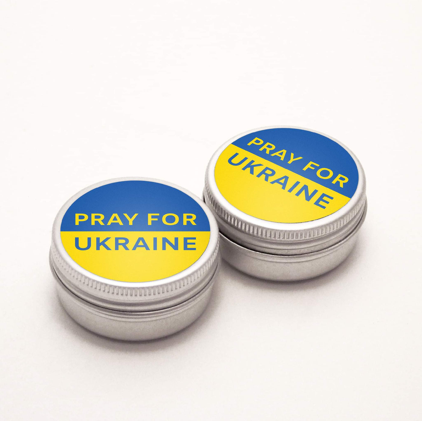 Pray for Ukraine Vinyl Label Pack